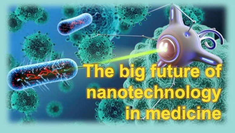 Nanotechnology biology and medicine