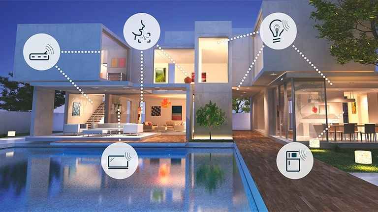 AI-Enhanced Smart Homes