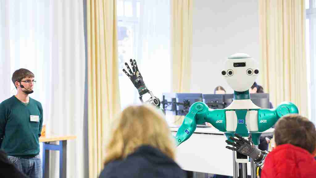 Advanced Robot Kits