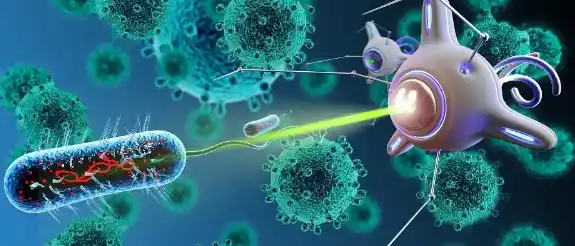 Nanotechnology biology and medicine