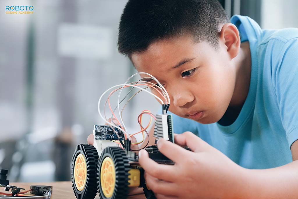 Advanced Robot Kits