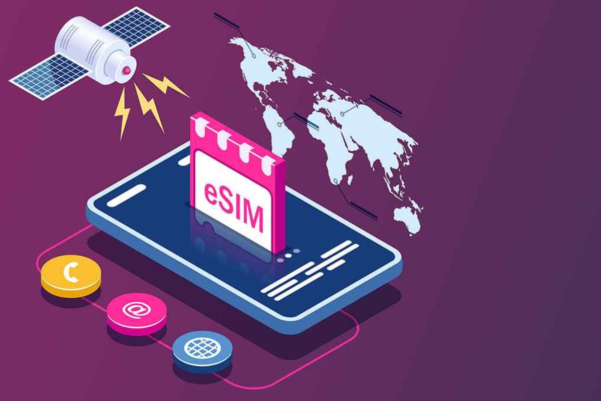e sim technology