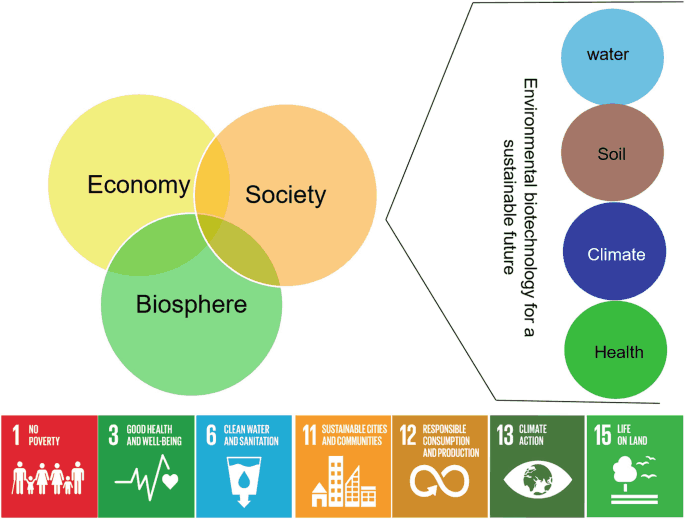 Environmental Biotechnology for Sustainable Development