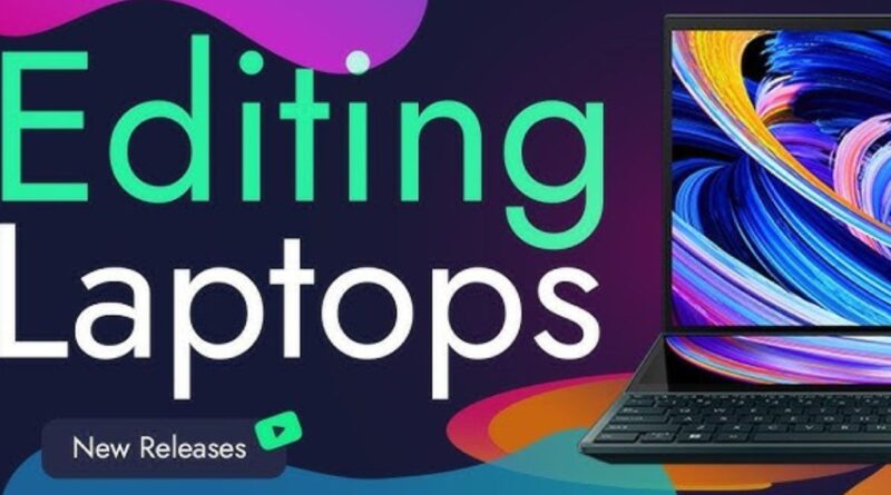 best budget laptop for video editing