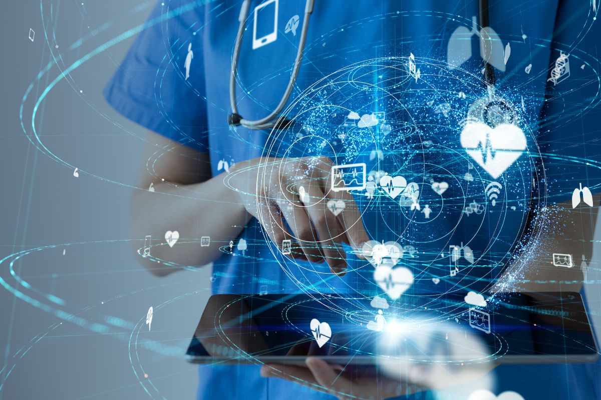 Future of Health Technology