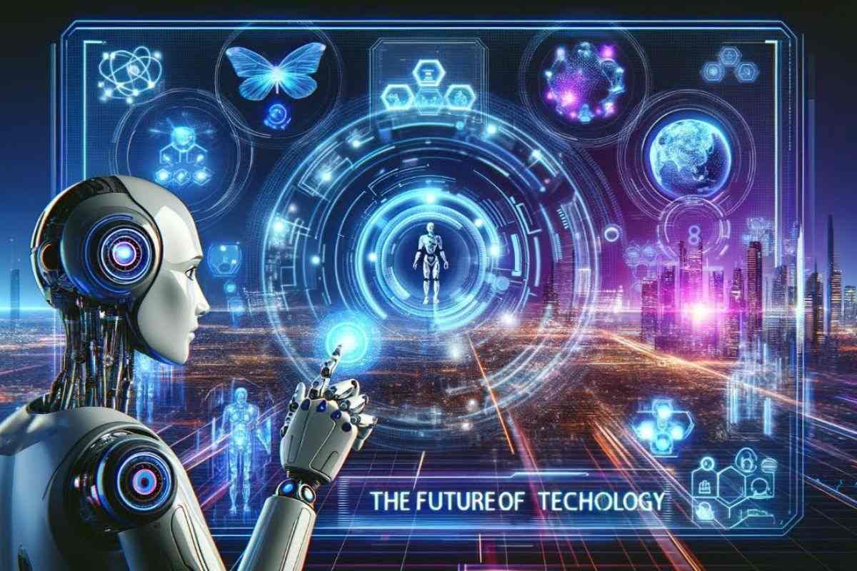 The Future of Technology