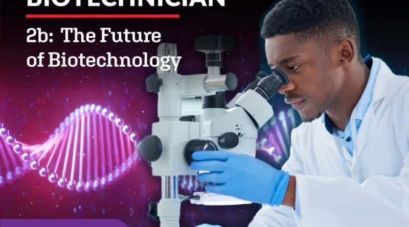 future of biotechnology