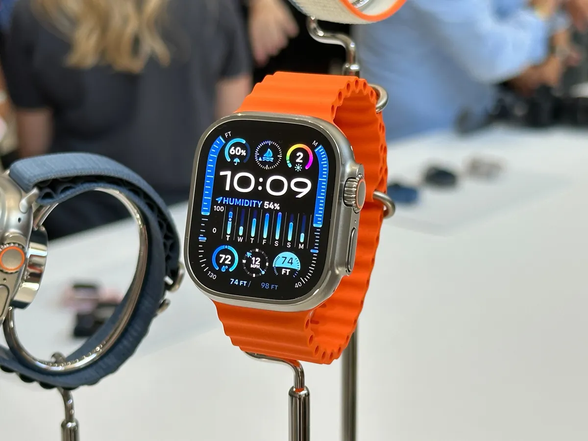 Smartwatches and everyday wearable electronics