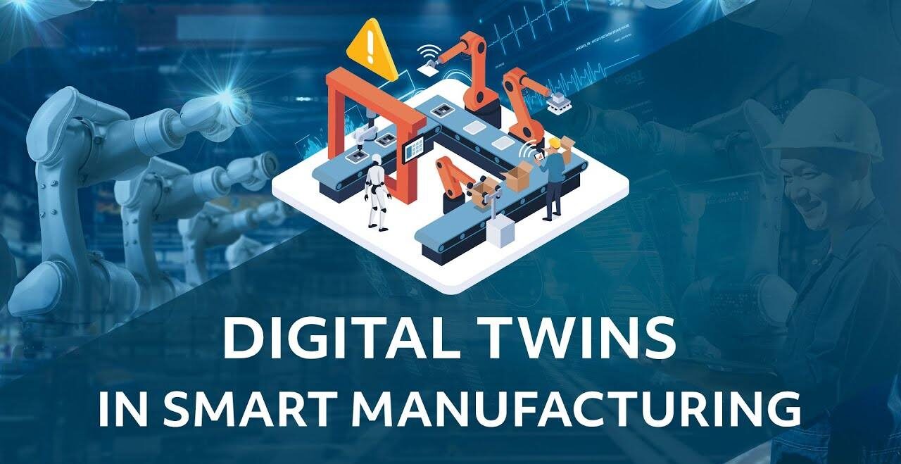 Digital Twin in Manufacturing 