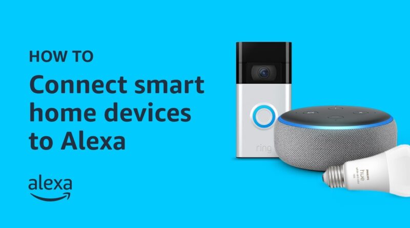 How to Get Alexa to Find All Smart Devices