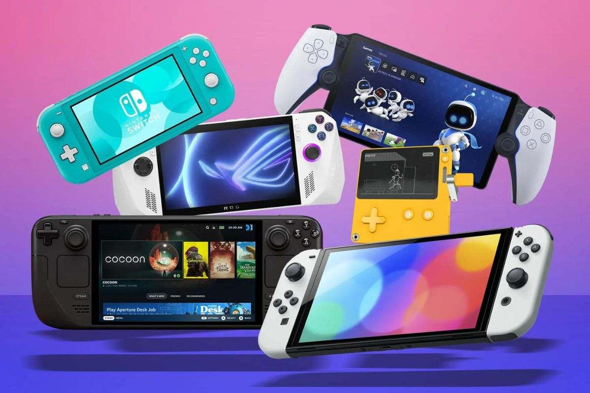 Gaming Consoles