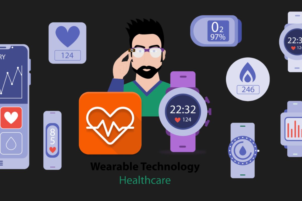 Smart gadgets in Healthcare Devices: Revolutionizing Patient Care