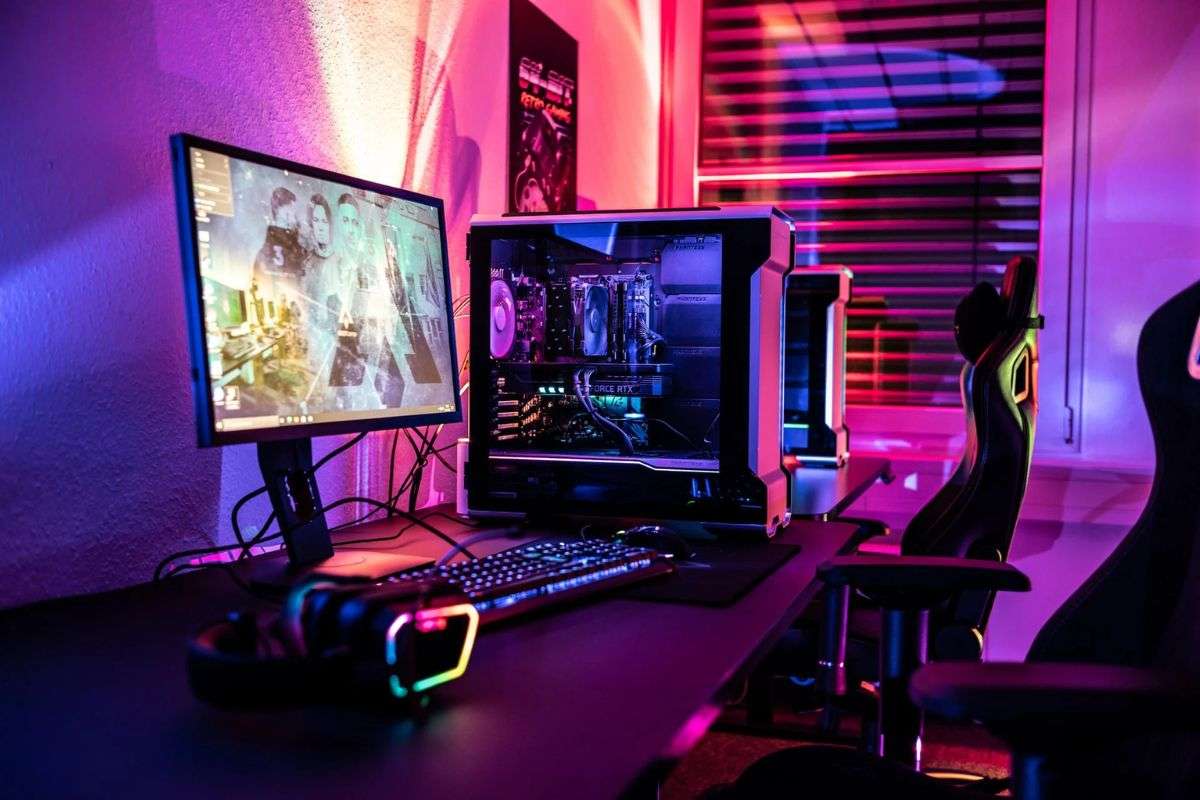custom Gaming computers