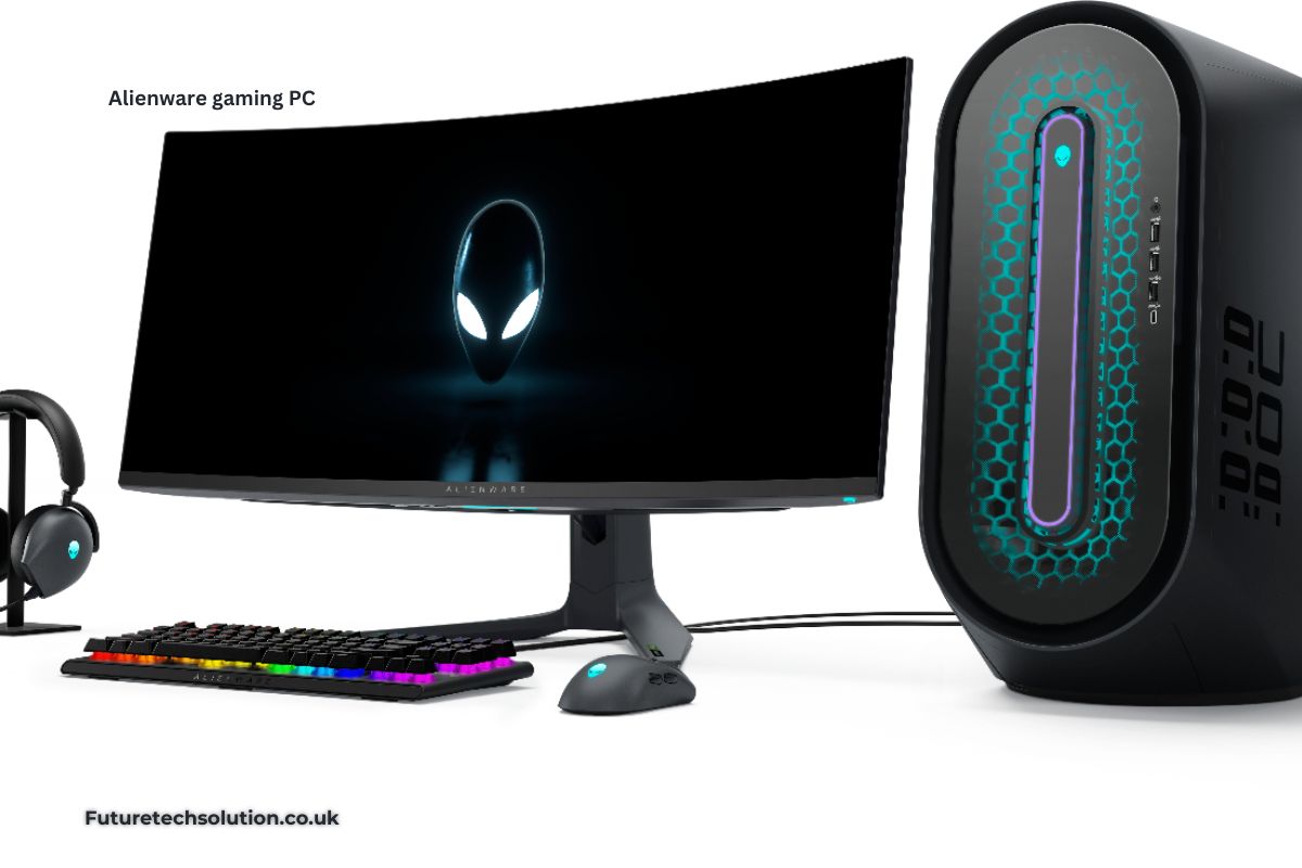 Alienware gaming PC