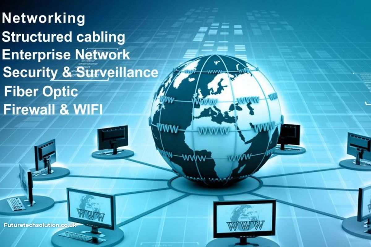 Computer Networking Services Near Me