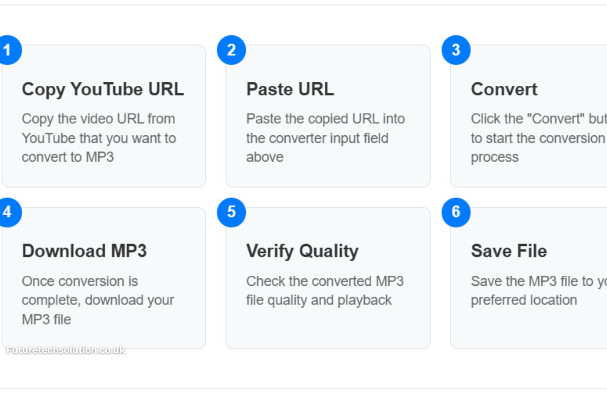 Youtube to mp3