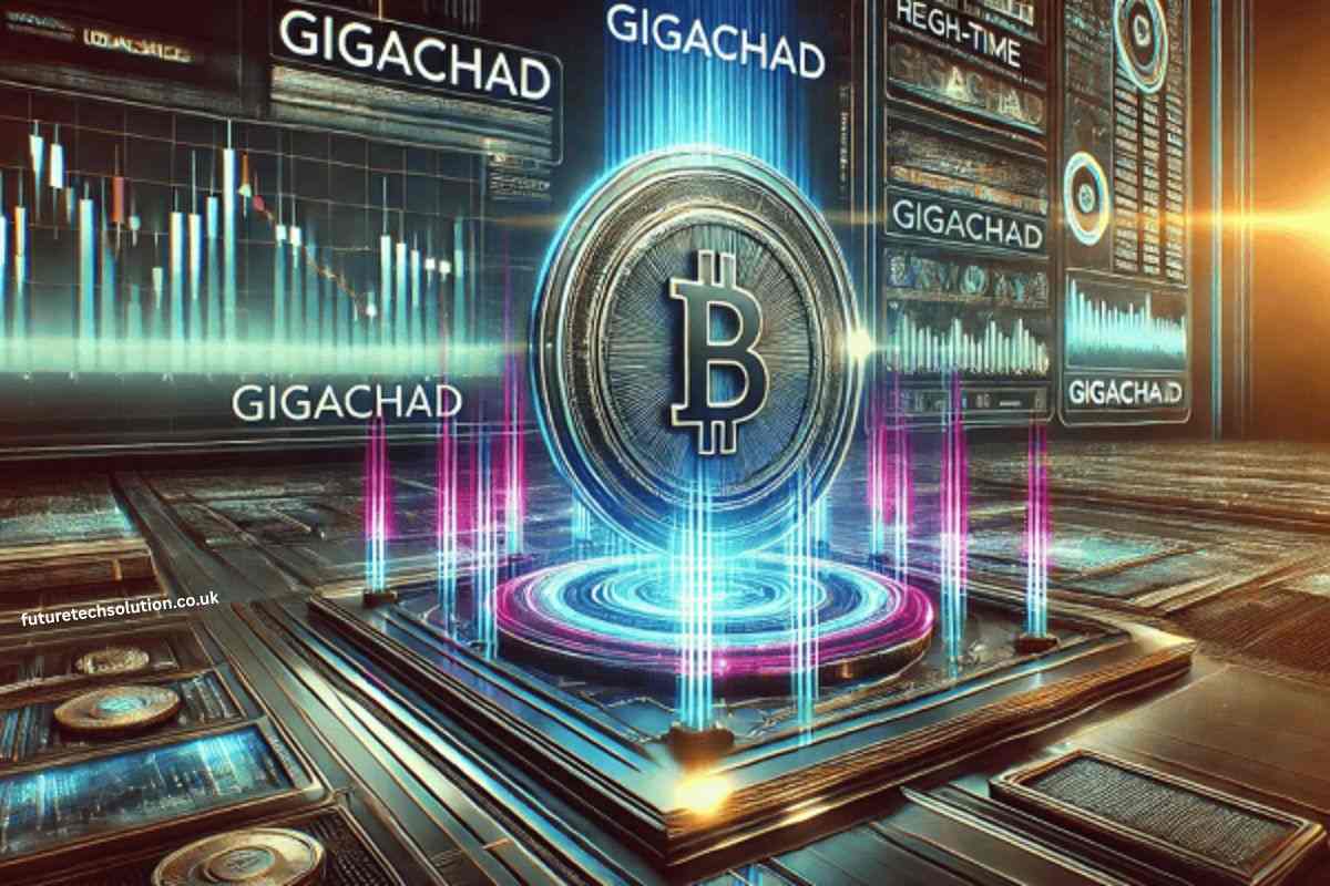 Crypto30x.com Gigachad: The Future of Crypto