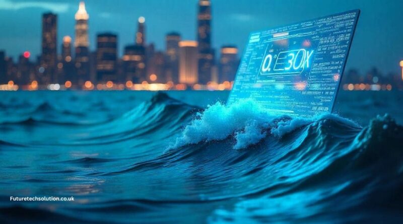Crypto30x.com Ocean: Future of Innovation