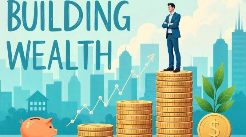 Building wealth