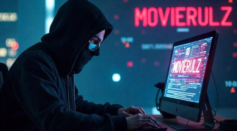 Movierulz: Tech Behind Streaming Piracy