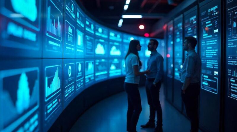 axurbain tech infrastructure