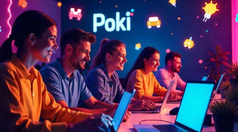 poki