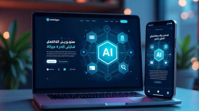 هنتاوي.com: Arabic Tech Hub for 2025