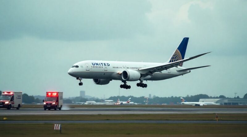 United Airlines Flight UA770 Emergency Diversion Explained