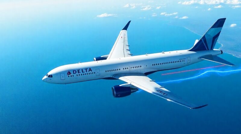 delta flight dl275 diverted lax