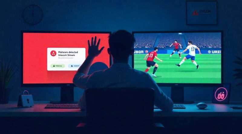 CrackStreams Explained: Risks, Legality, and Safer Options