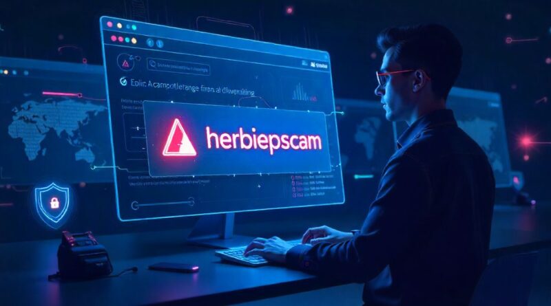 Herbciepscam Exposed How Tech Fights Scams in 2025