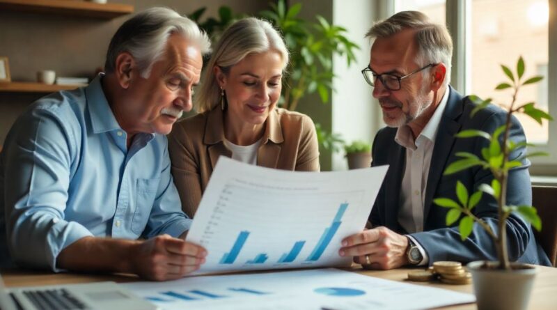 retirement savings