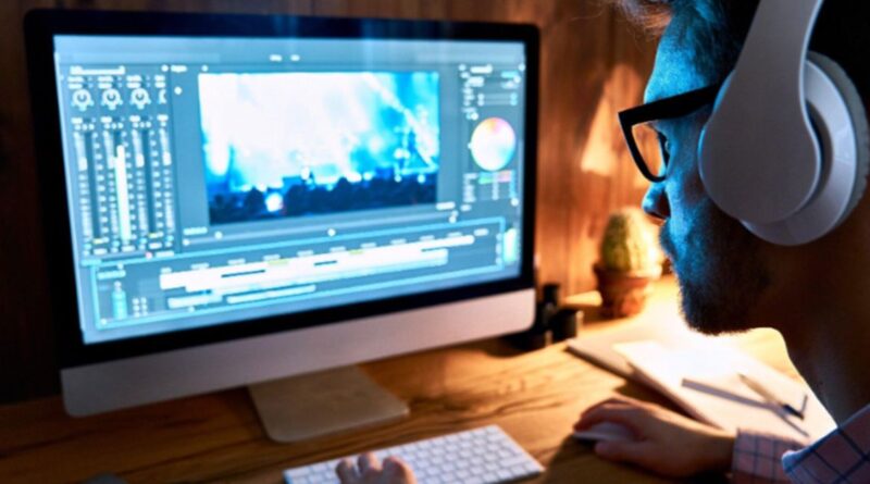 video editing tool