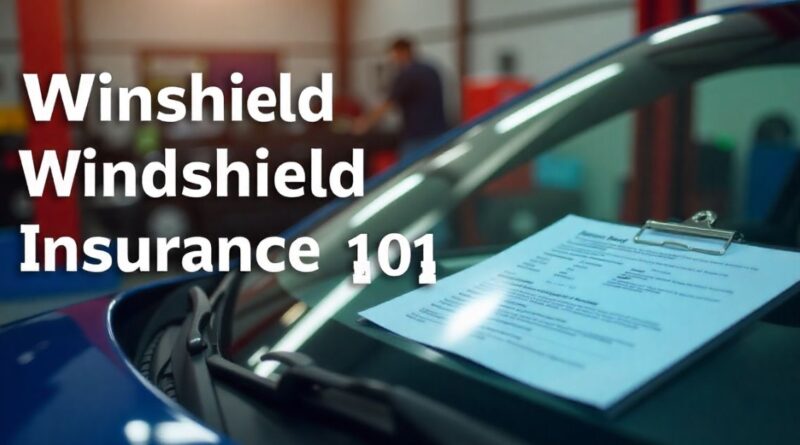 windshield insurance