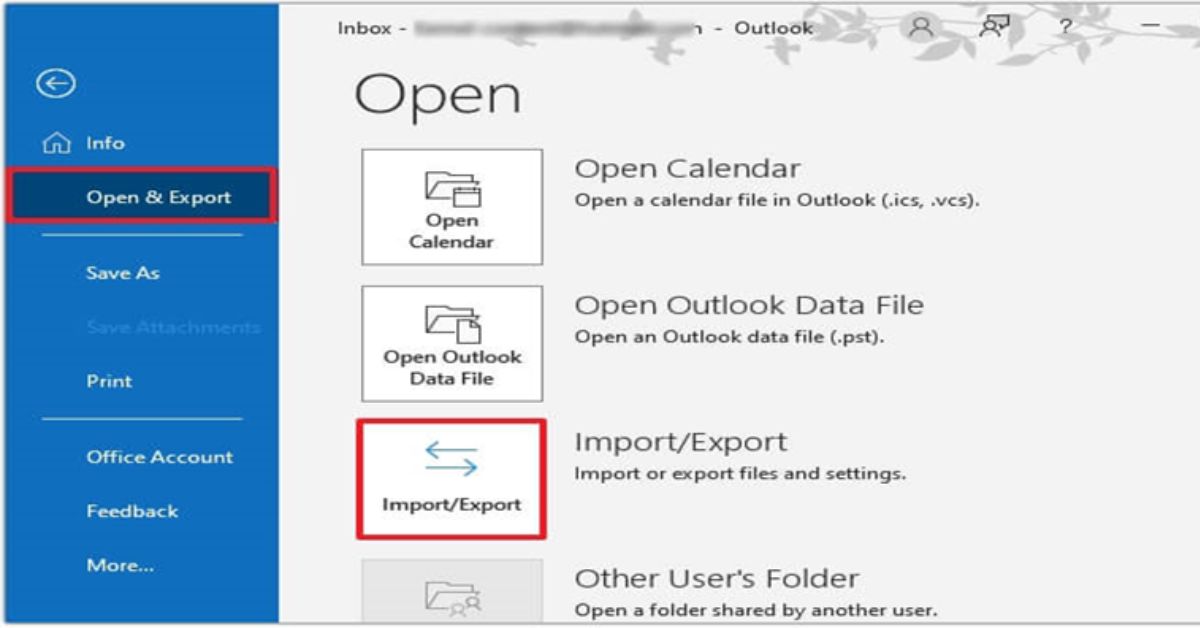 How to Import OST to Outlook 365?