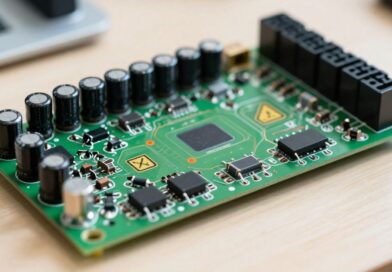 Resistors and Capacitors