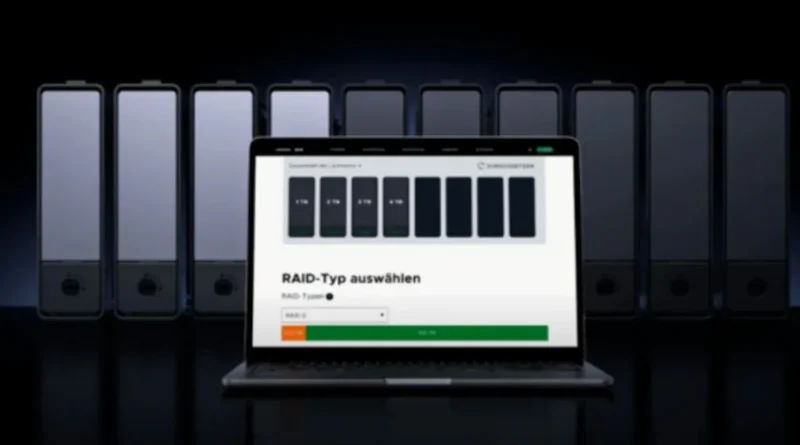RAID für NAS erklärt: Beste Konfiguration für Fotos 2026