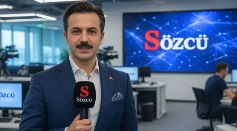 Sözcü