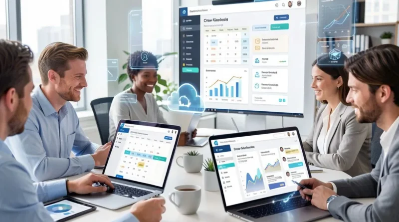 Crew Cloudysocial com